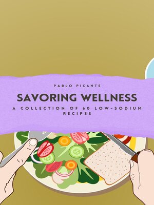 cover image of Savoring Wellness